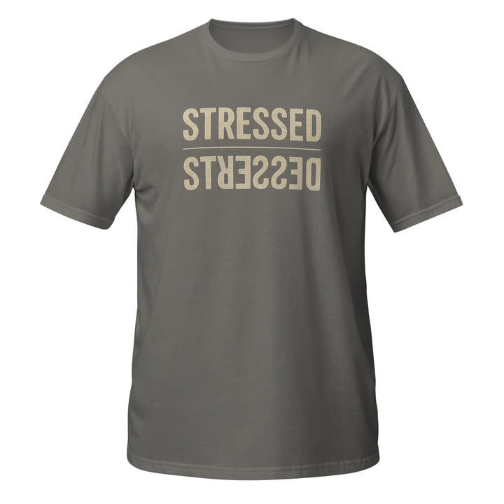 Stressed Desserts Unisex Tee - Briadanna