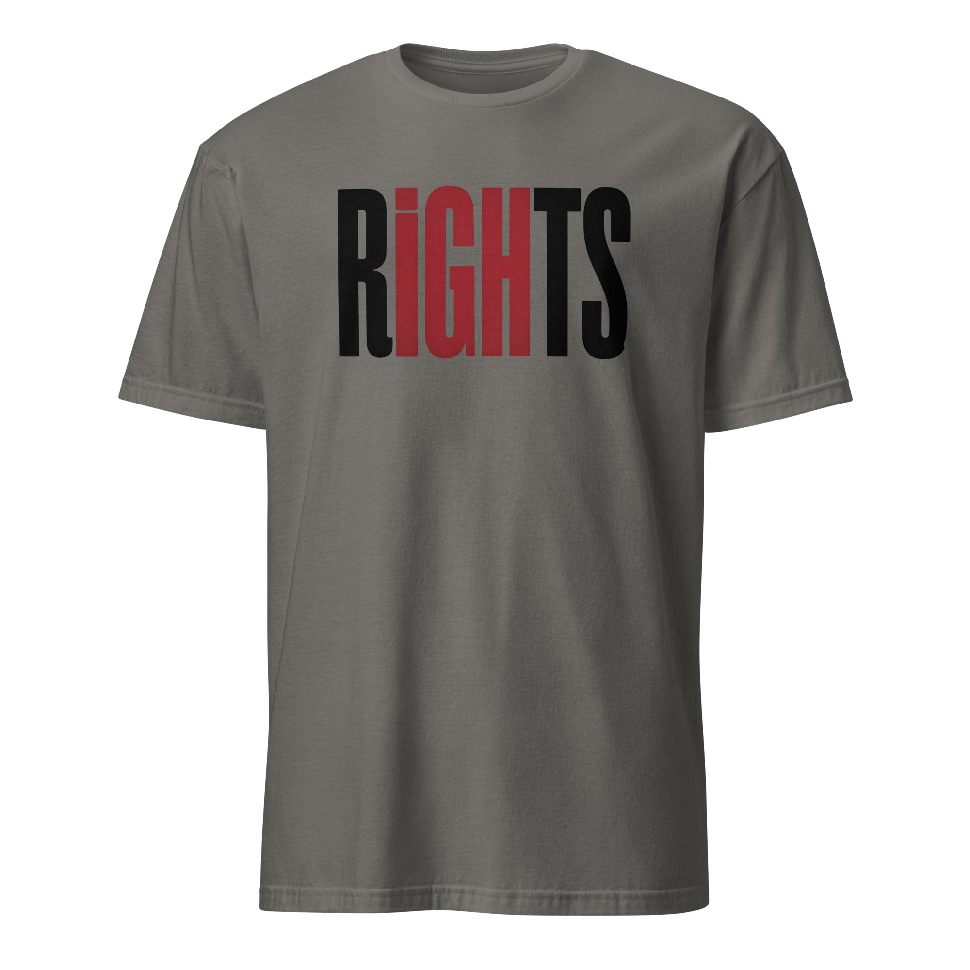 Rights Affirmation T-Shirt - Briadanna
