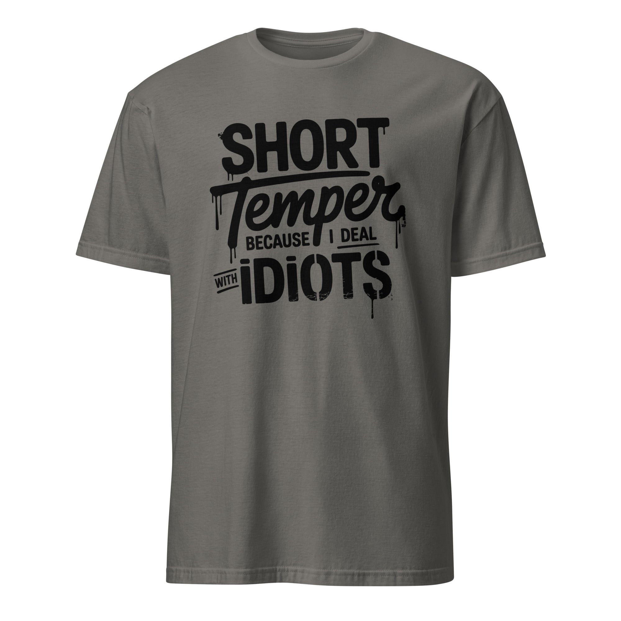 Short - Sleeve Unisex T-Shirt - Briadanna