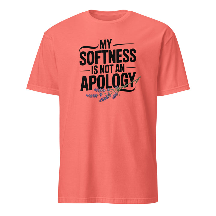 Softness Not Apology Tee - Briadanna