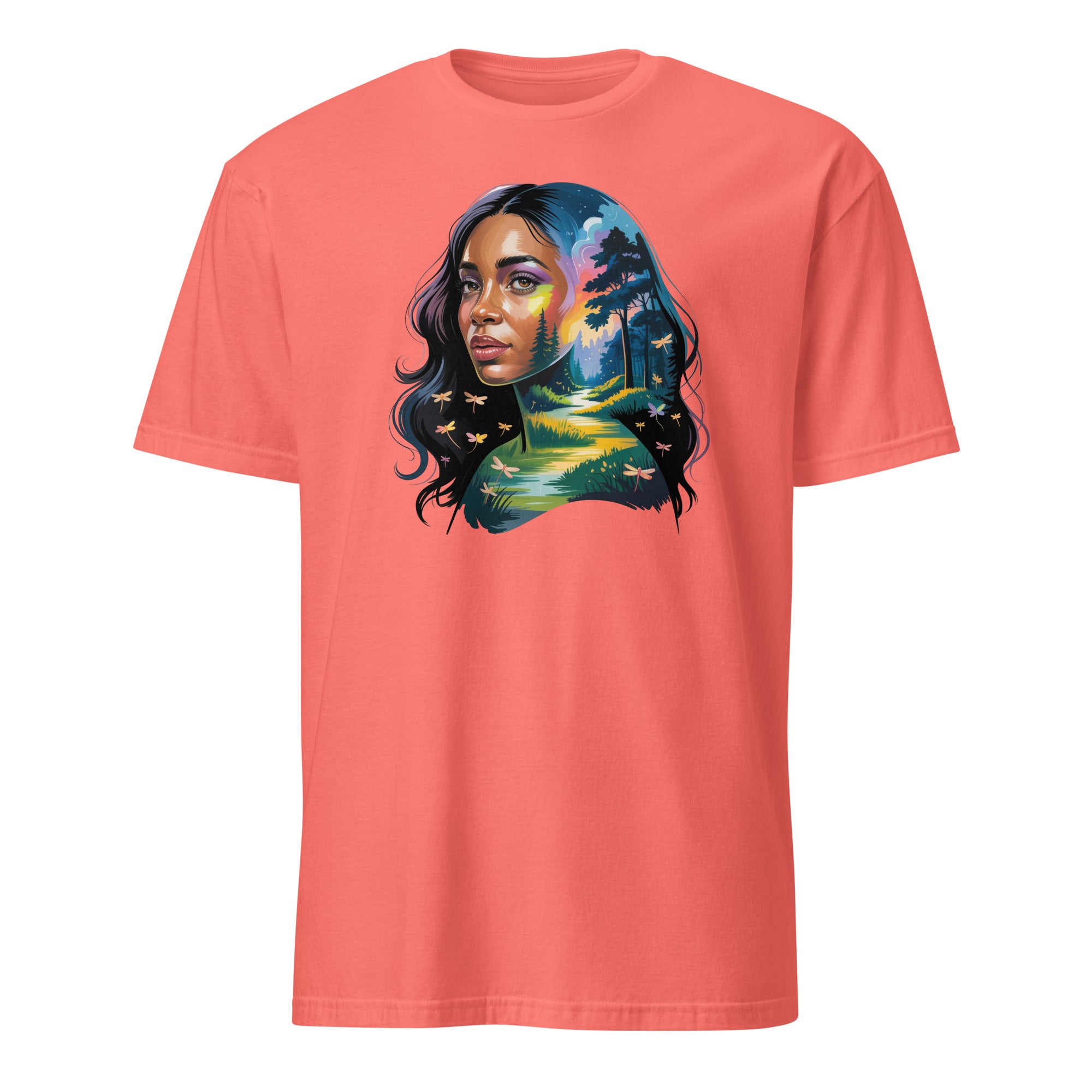 Artistic Nature Women's Tee - Briadanna