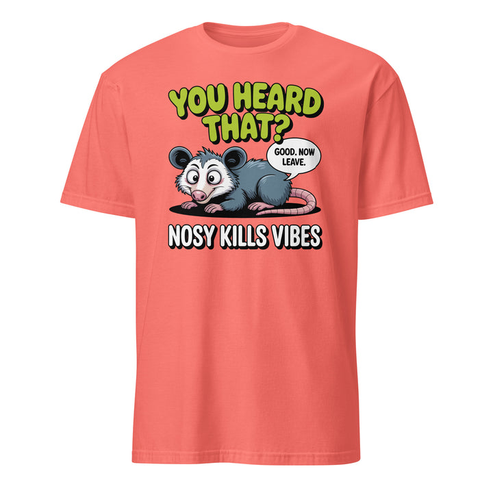 Short - Sleeve Unisex T-Shirt - Briadanna
