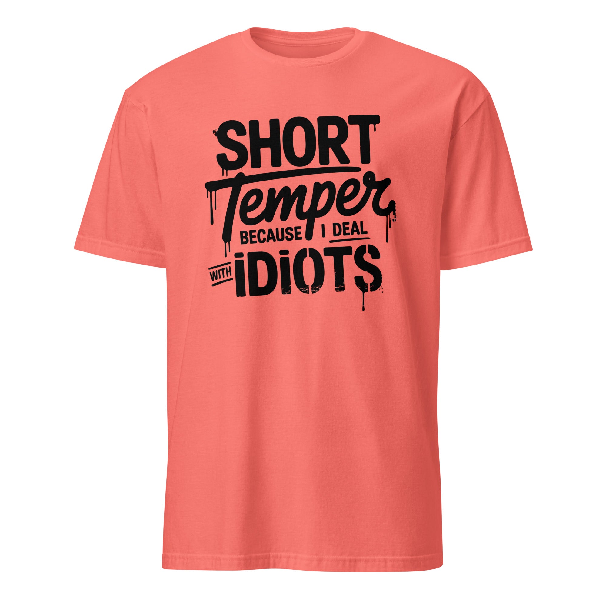 Short - Sleeve Unisex T-Shirt - Briadanna