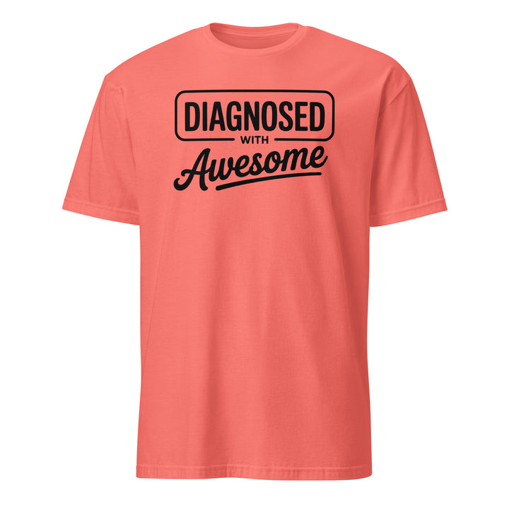 Short - Sleeve Unisex T-Shirt - Briadanna