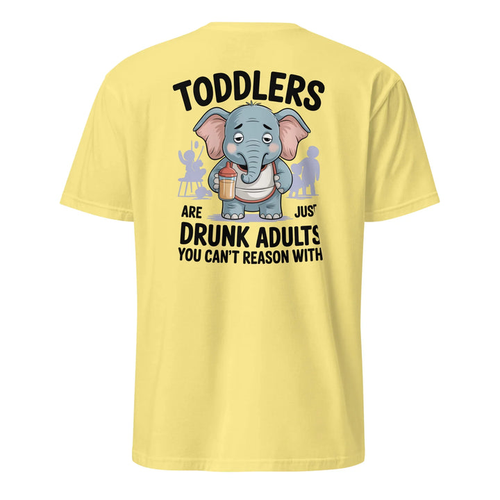 Funny Parenting Humor Tee - Briadanna