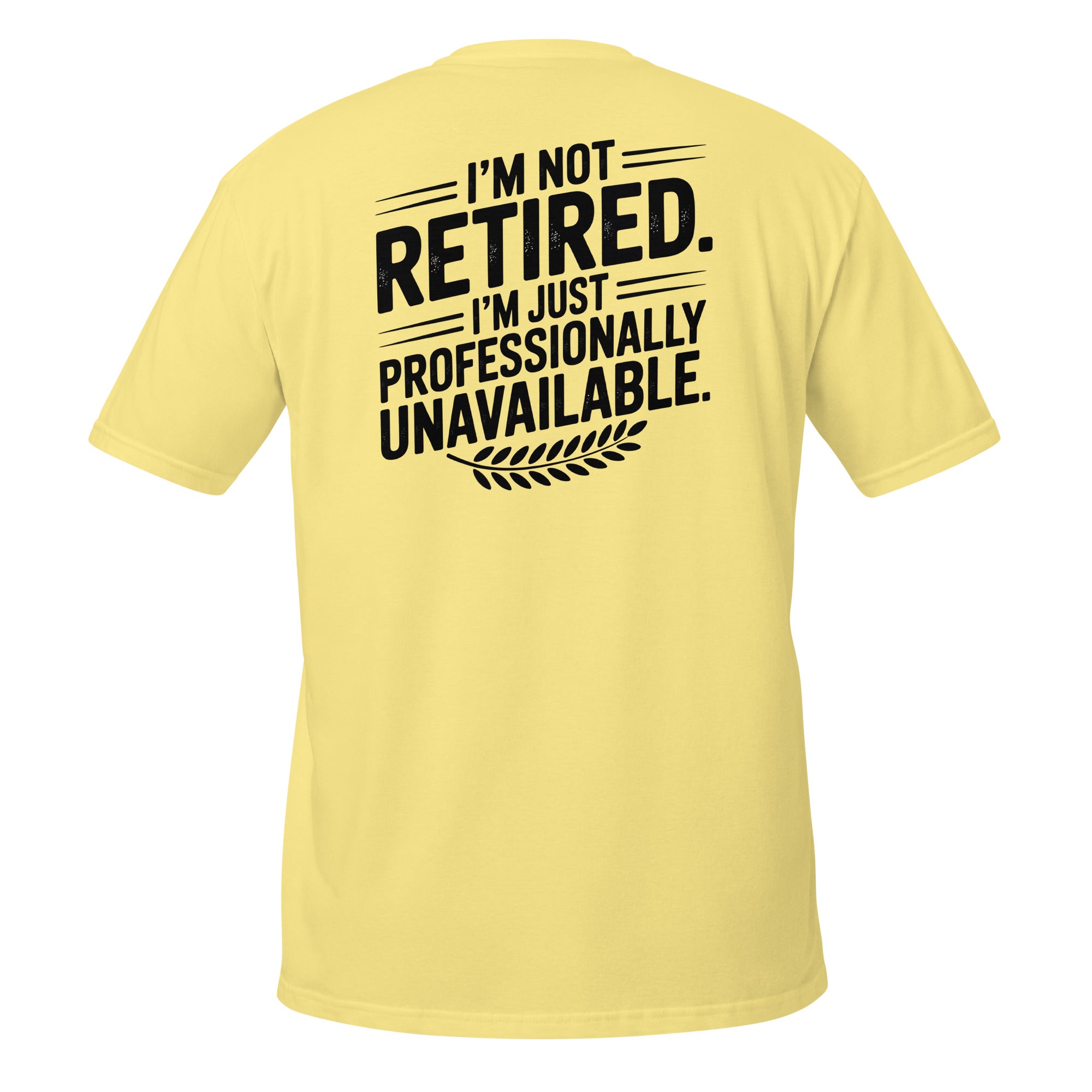 Short - Sleeve Unisex T-Shirt - Briadanna