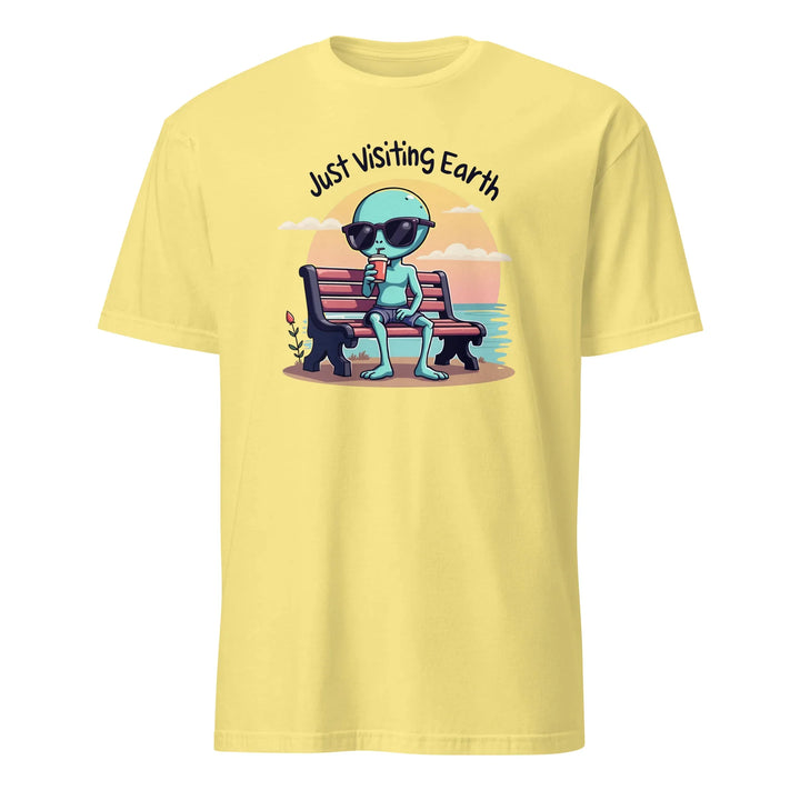 Funny Alien T-Shirt - Briadanna