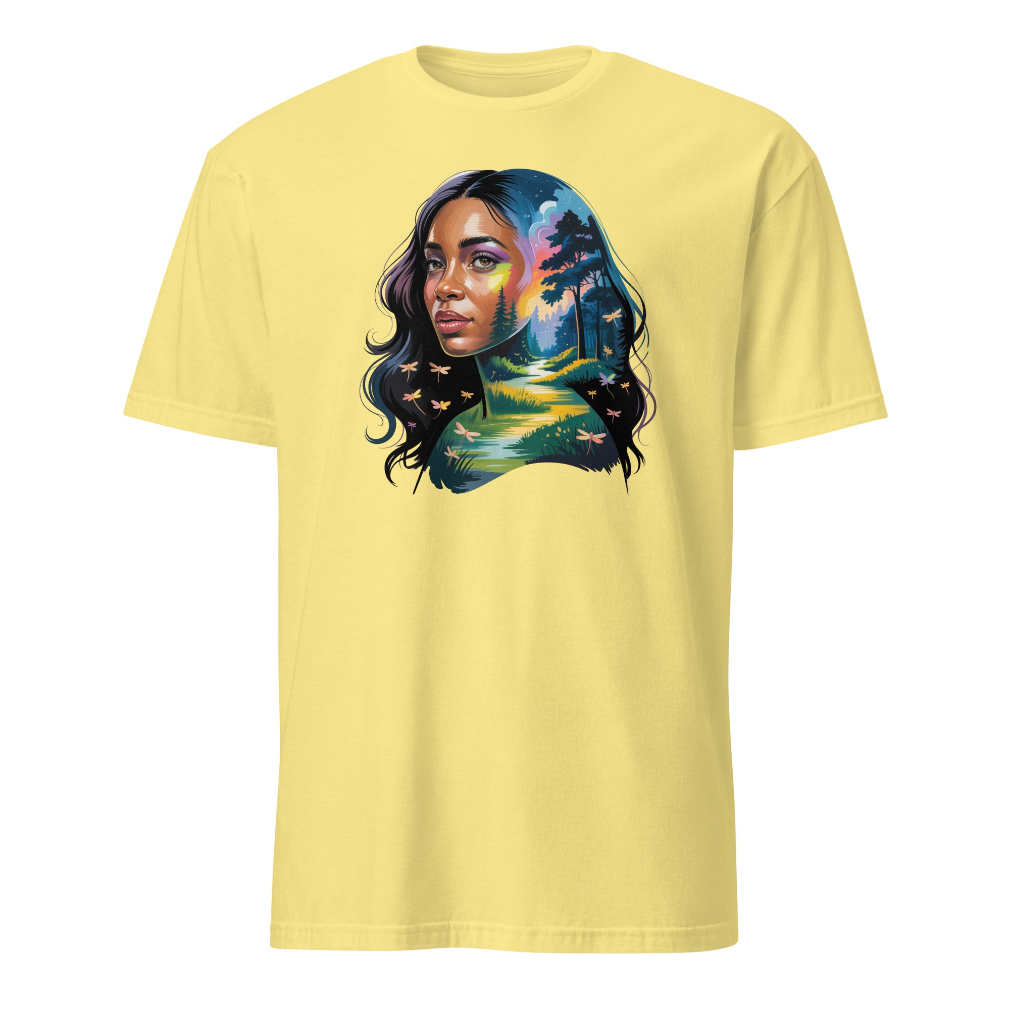 Artistic Nature Women's Tee - Briadanna