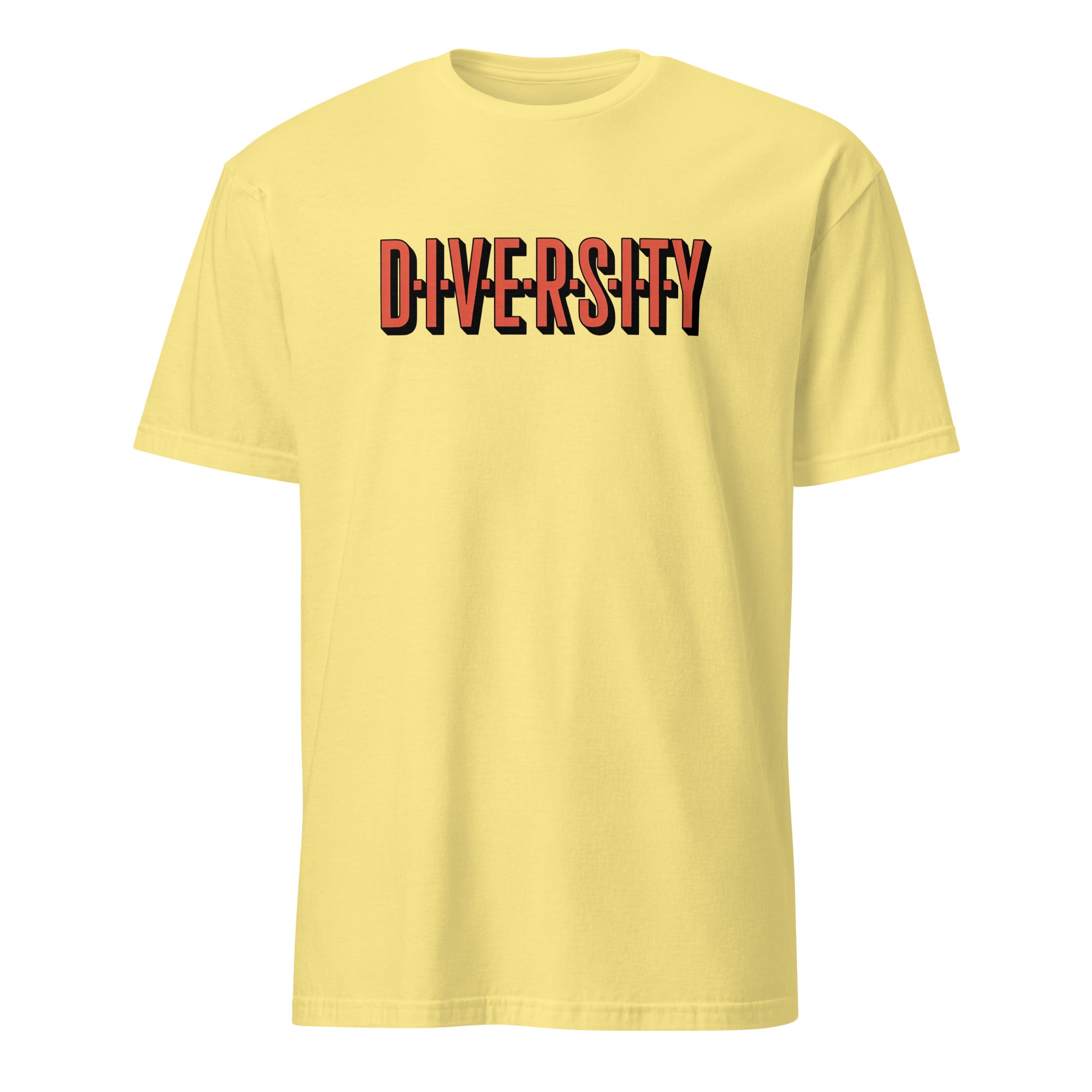 Diversity Unisex T-Shirt - Briadanna