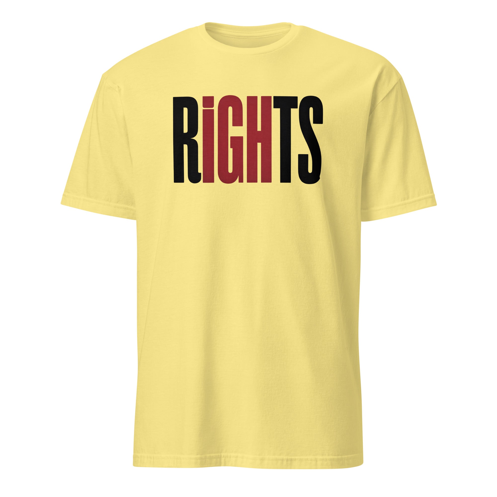 Rights Affirmation T-Shirt - Briadanna
