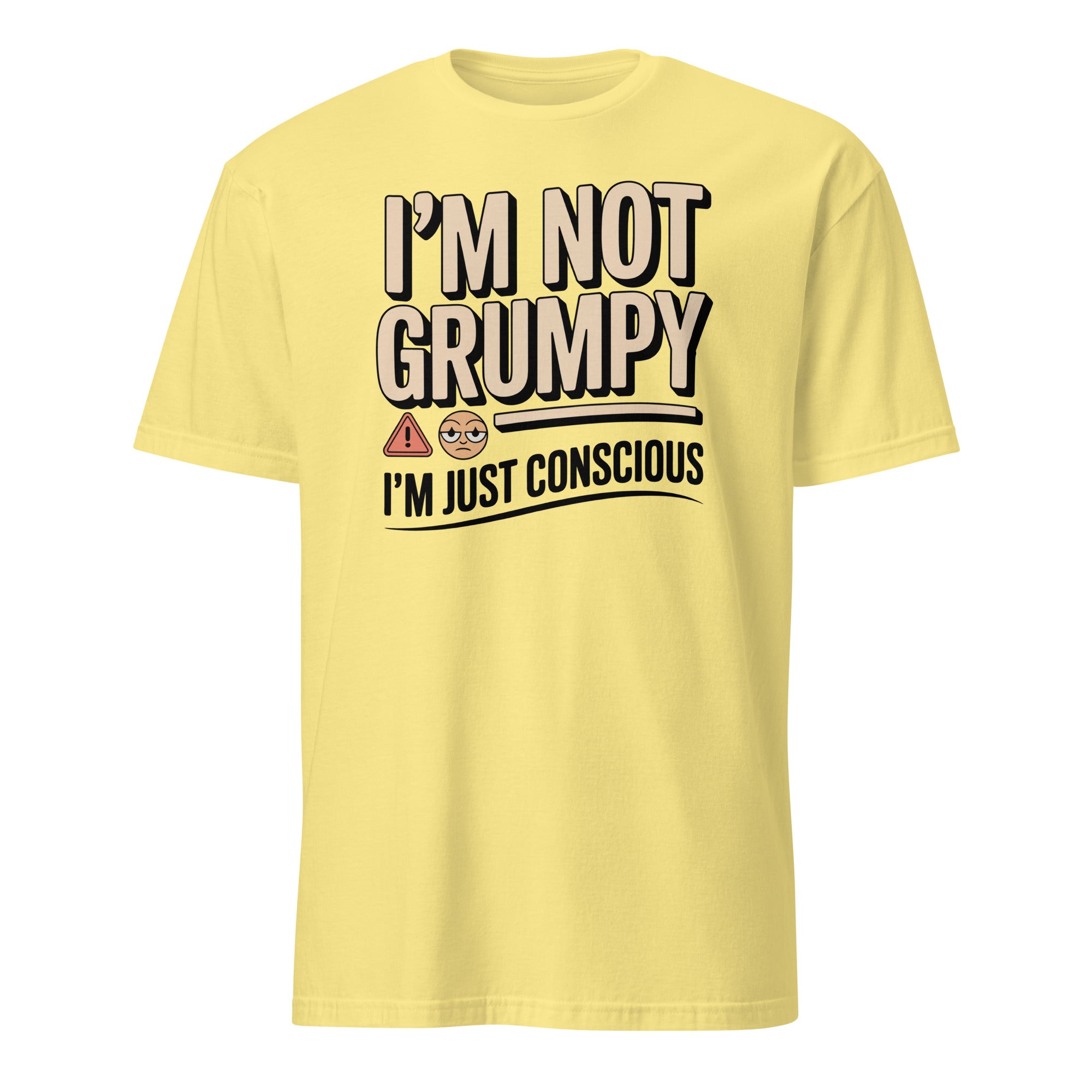 Short - Sleeve Unisex T-Shirt - Briadanna