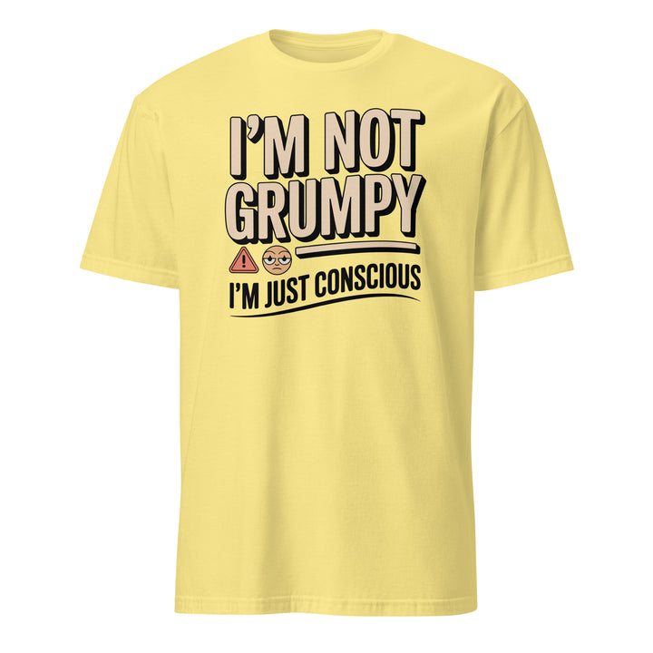 Short - Sleeve Unisex T-Shirt - Briadanna