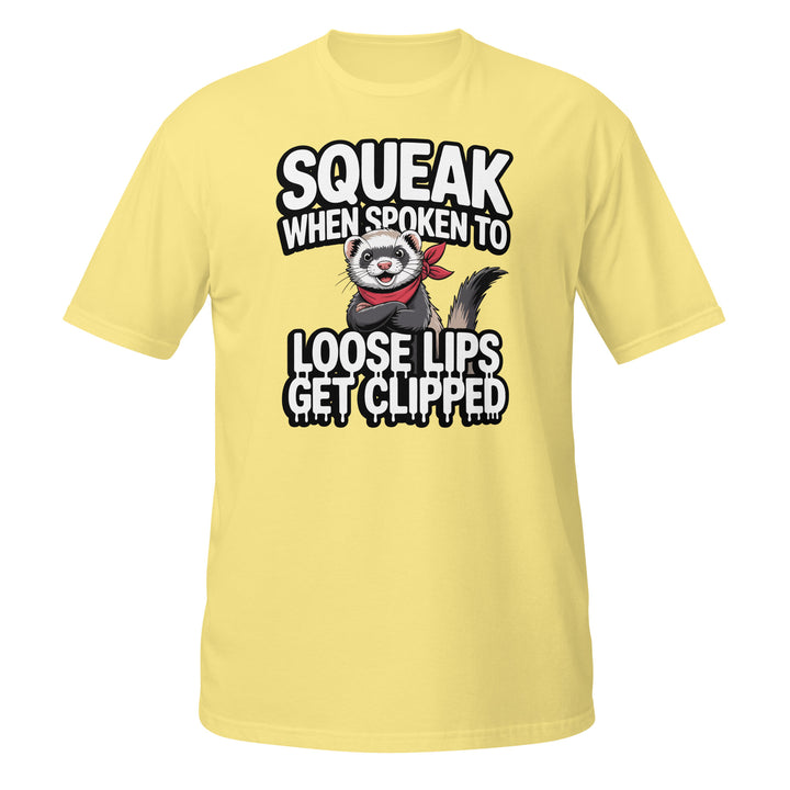 Short - Sleeve Unisex T-Shirt - Briadanna