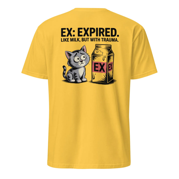 'Expired Milk Ex' Tee - Briadanna