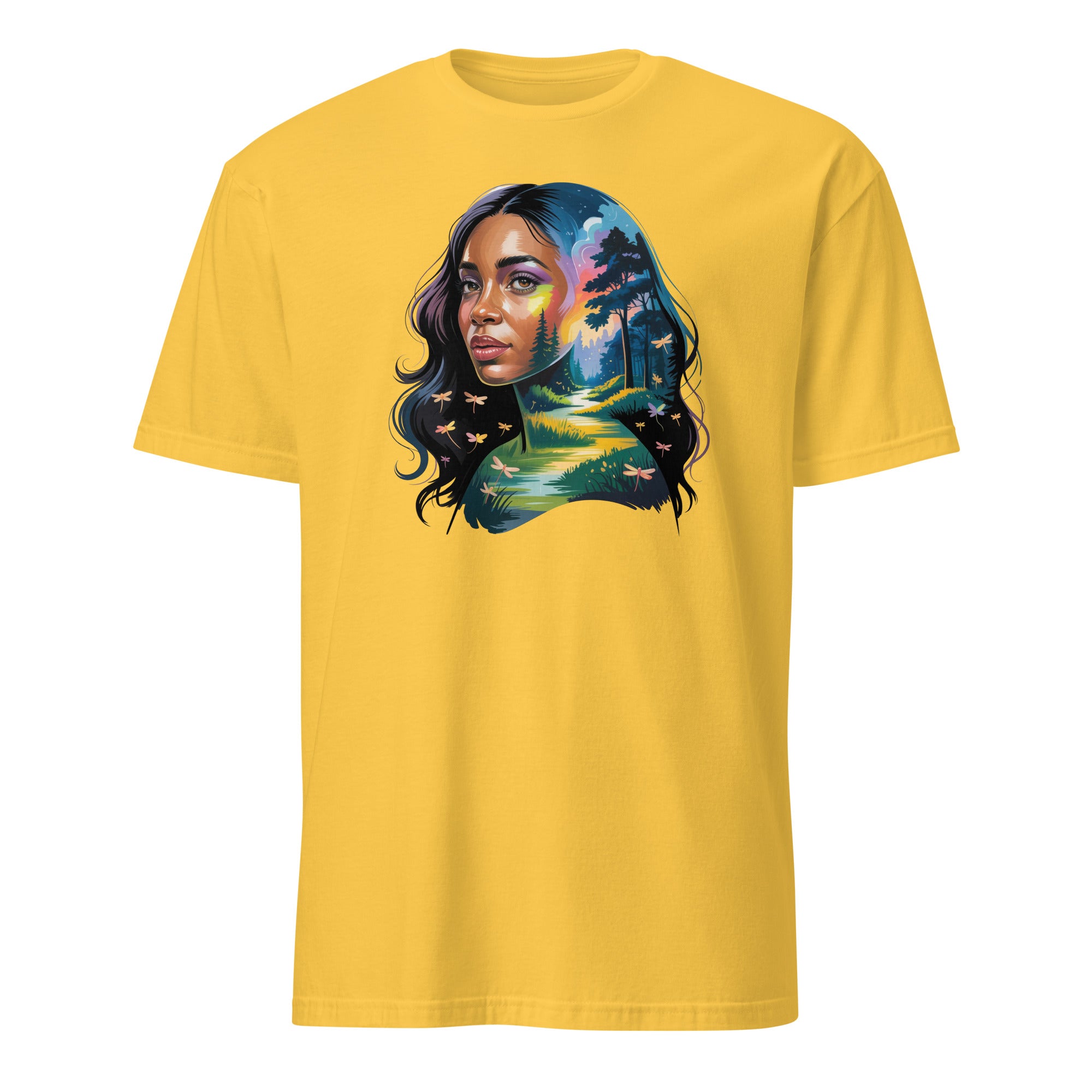 Artistic Nature Women's Tee - Briadanna