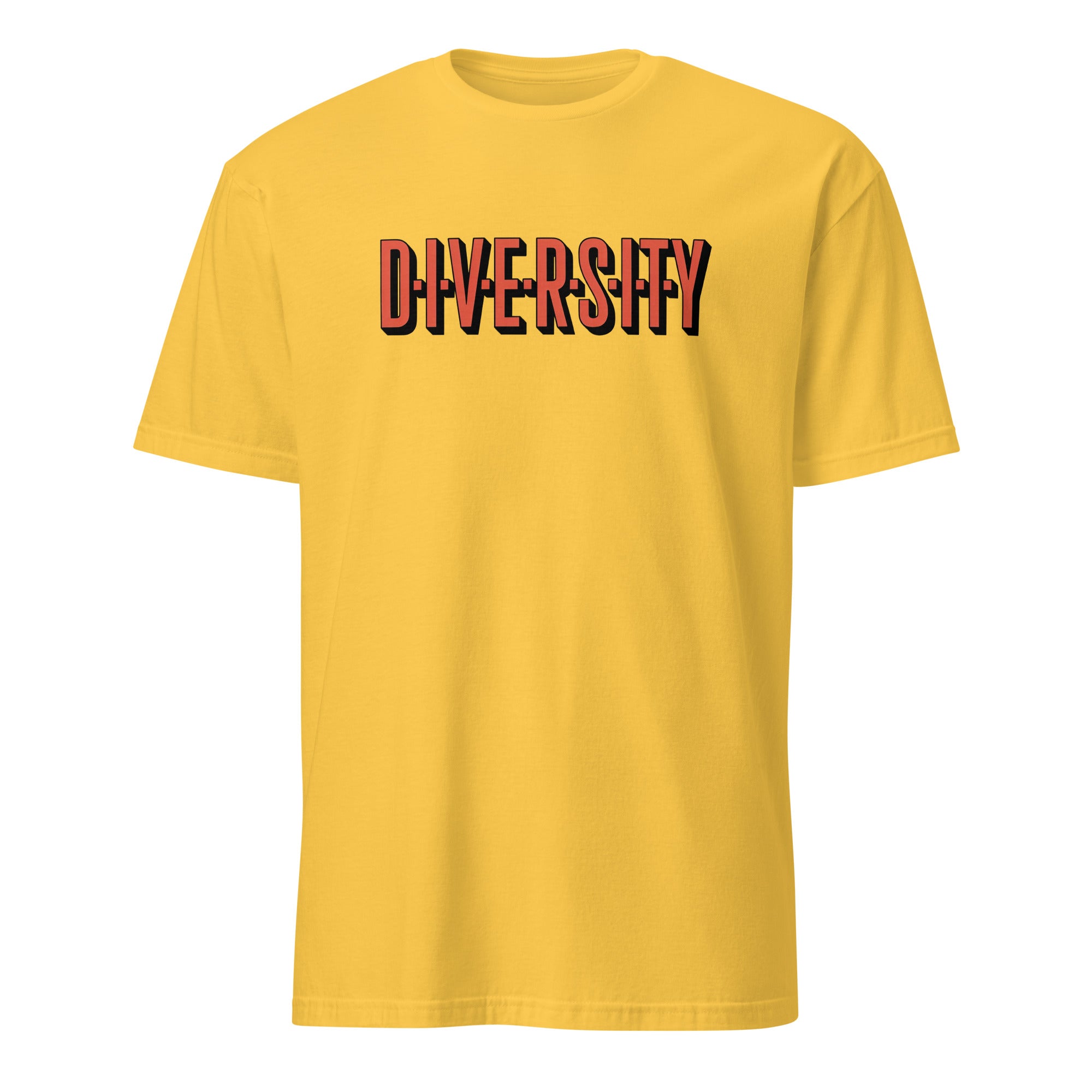 Diversity Unisex T-Shirt - Briadanna