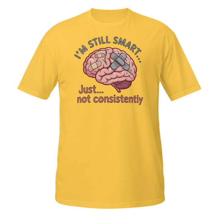 Short - Sleeve Unisex T-Shirt - Briadanna
