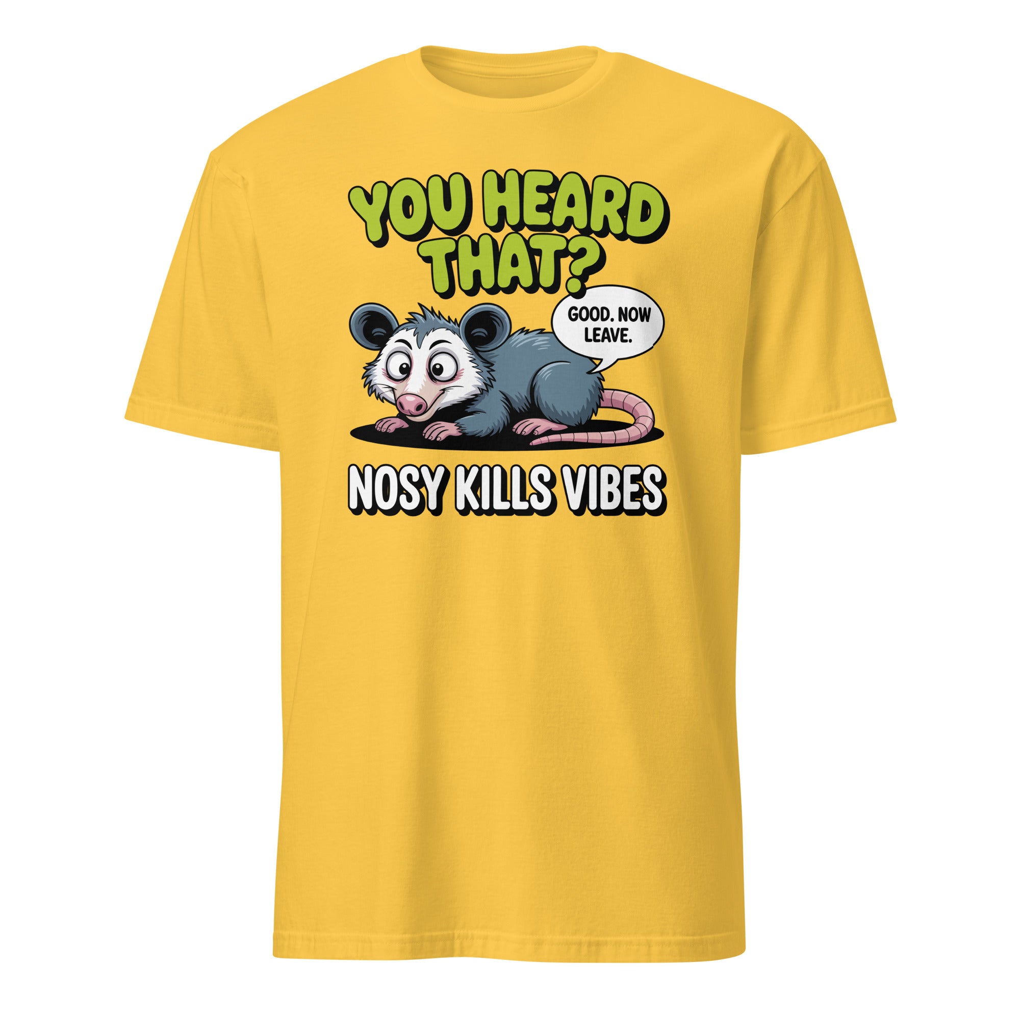 Short - Sleeve Unisex T-Shirt - Briadanna