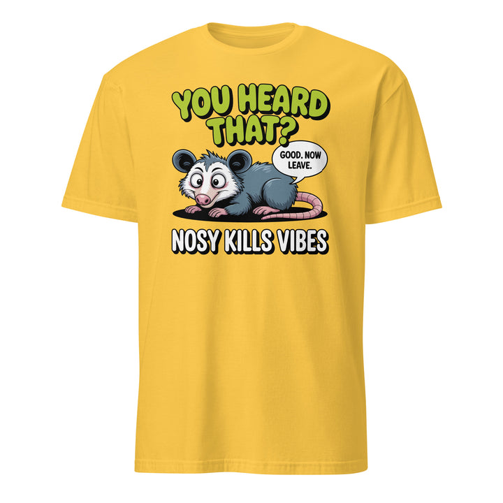 Short - Sleeve Unisex T-Shirt - Briadanna