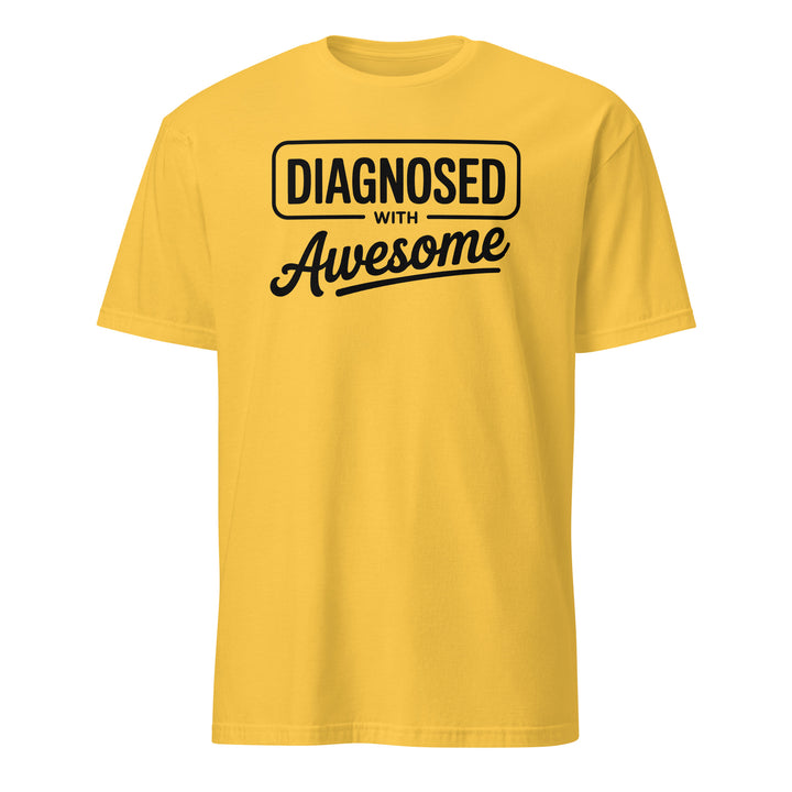 Short - Sleeve Unisex T-Shirt - Briadanna