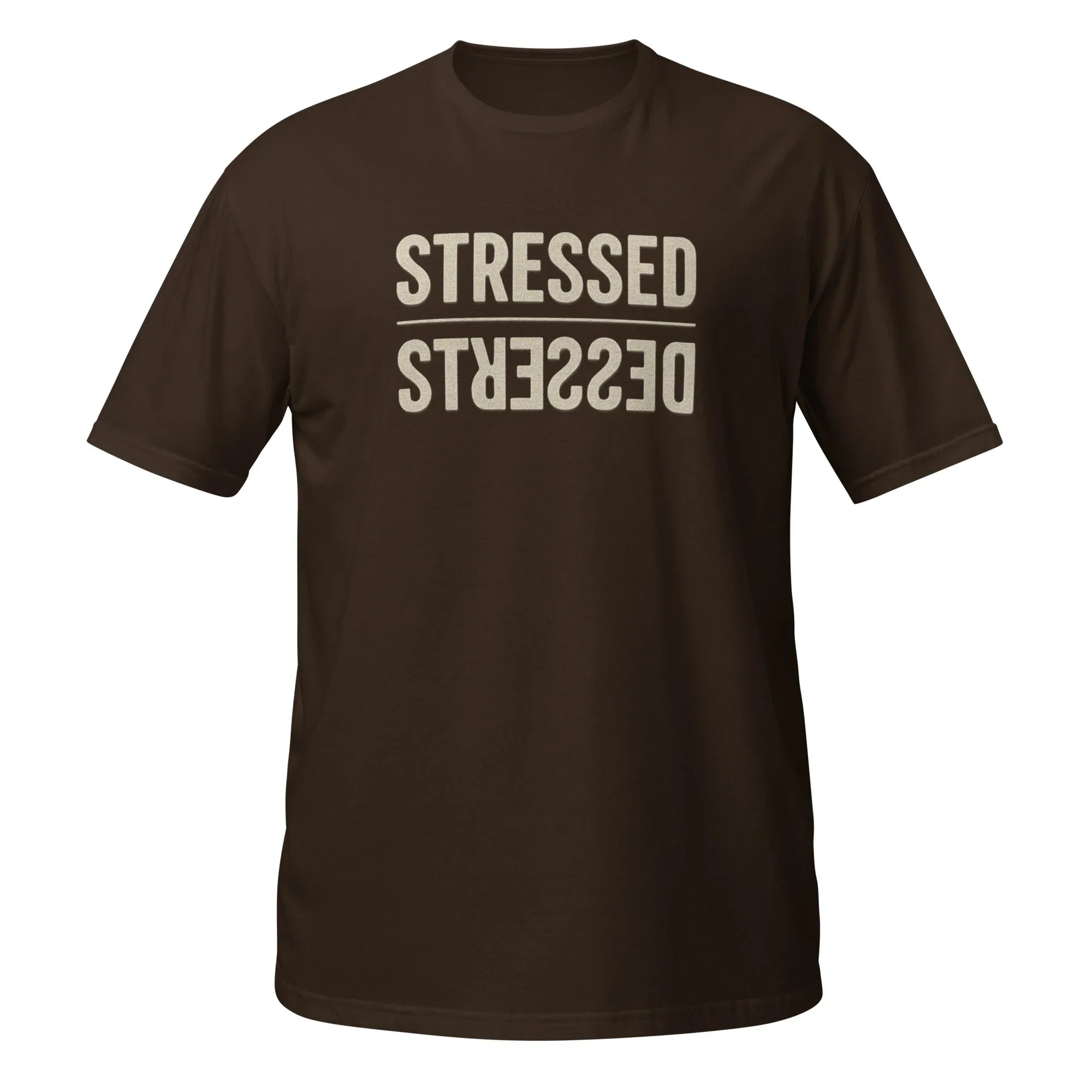 Stressed Desserts Unisex Tee - Briadanna