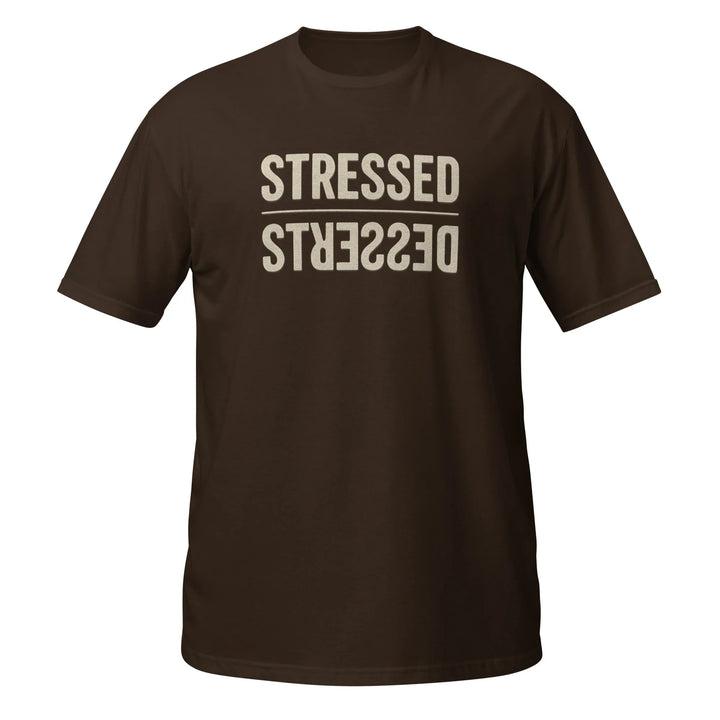 Stressed Desserts Unisex Tee - Briadanna