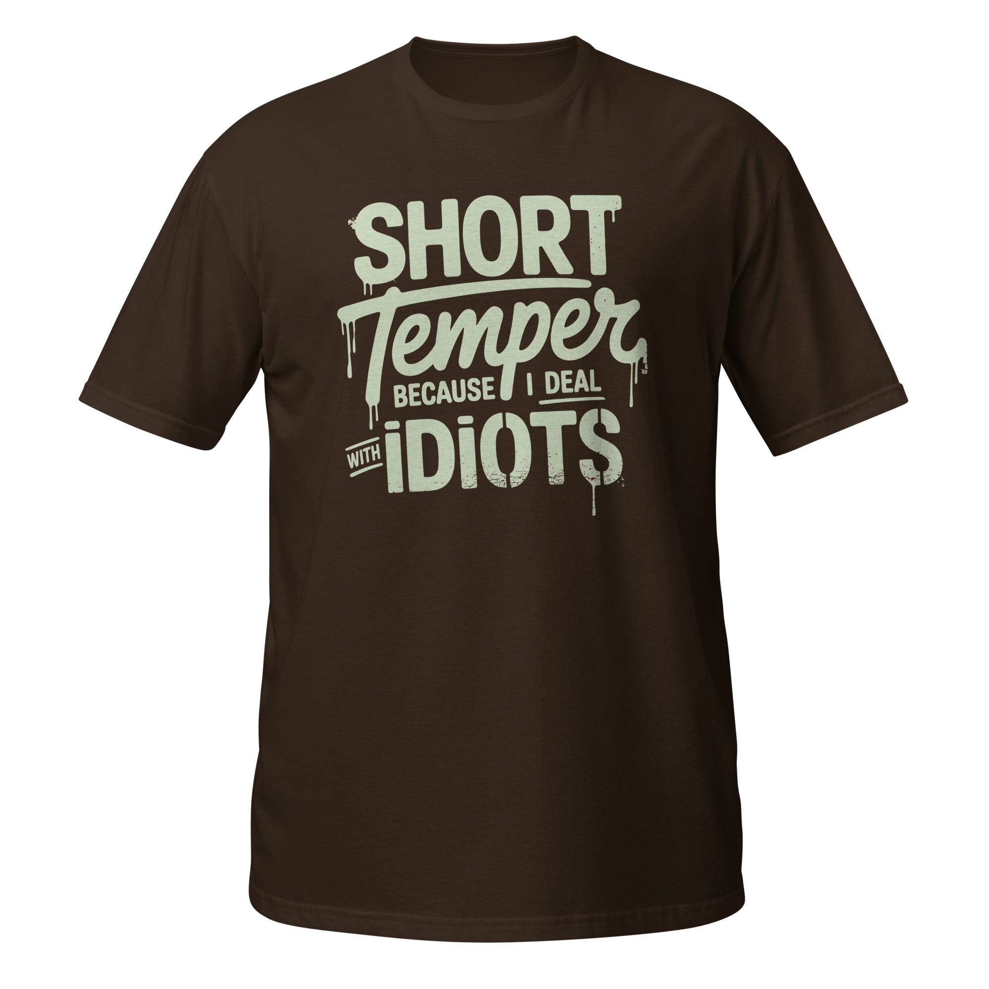 Short - Sleeve Unisex T-Shirt - Briadanna