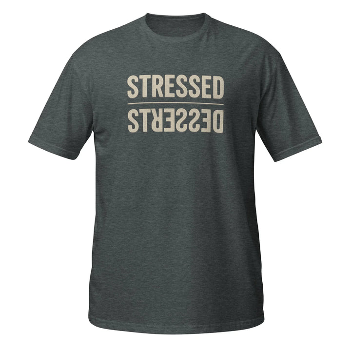 Stressed Desserts Unisex Tee - Briadanna