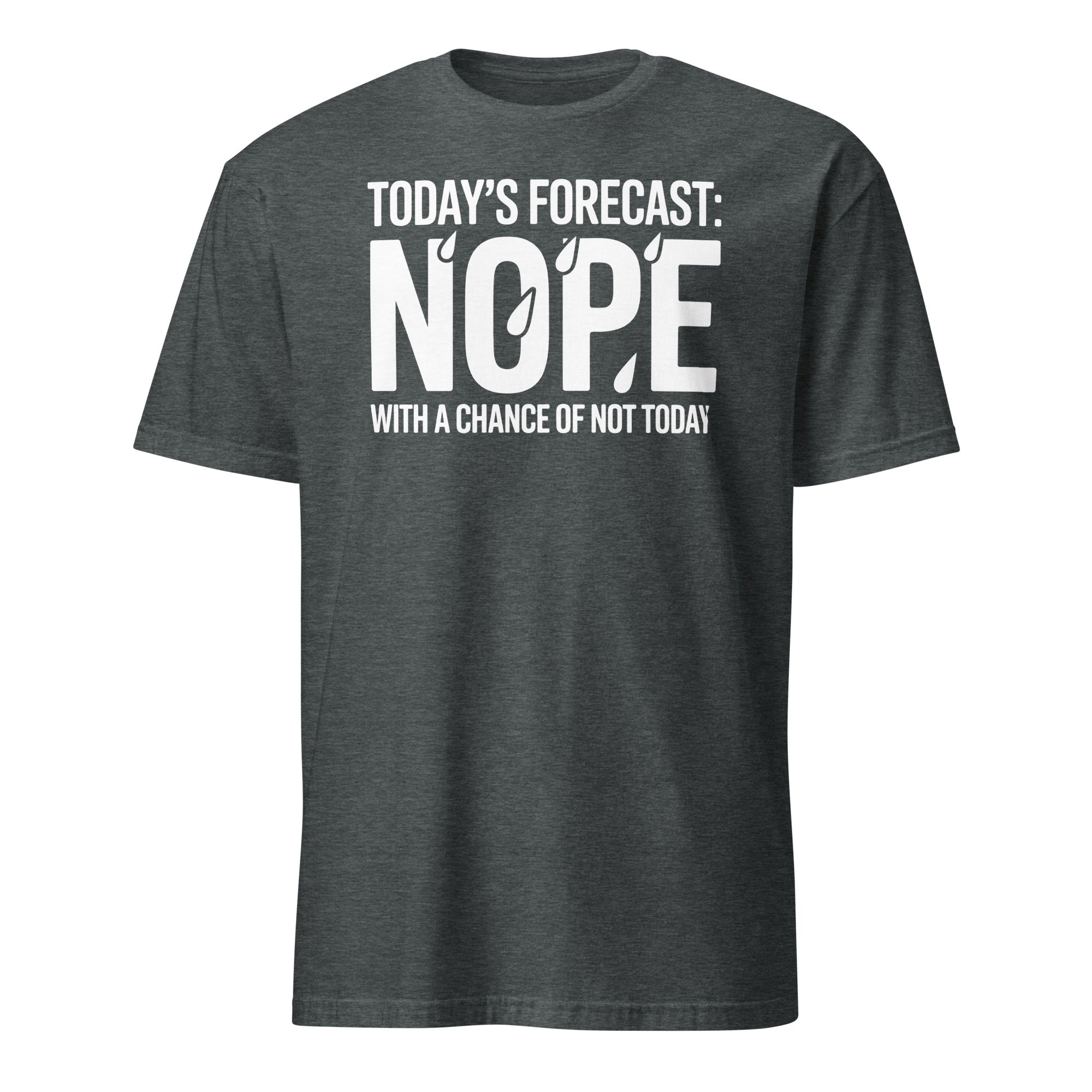 Short - Sleeve Unisex T-Shirt - Briadanna