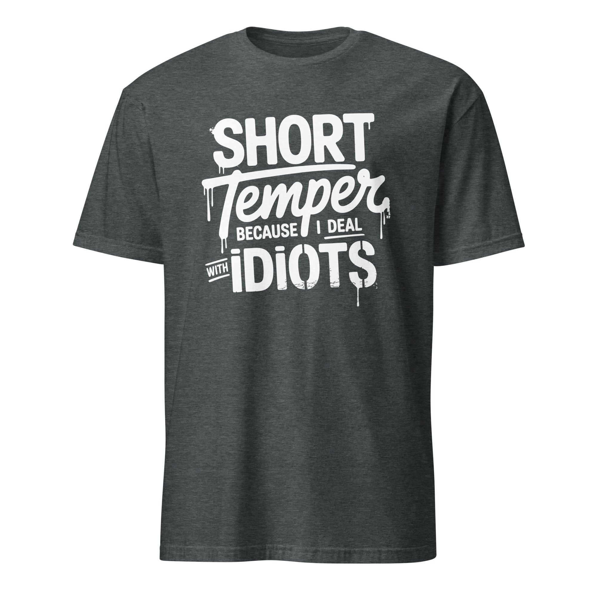 Short - Sleeve Unisex T-Shirt - Briadanna