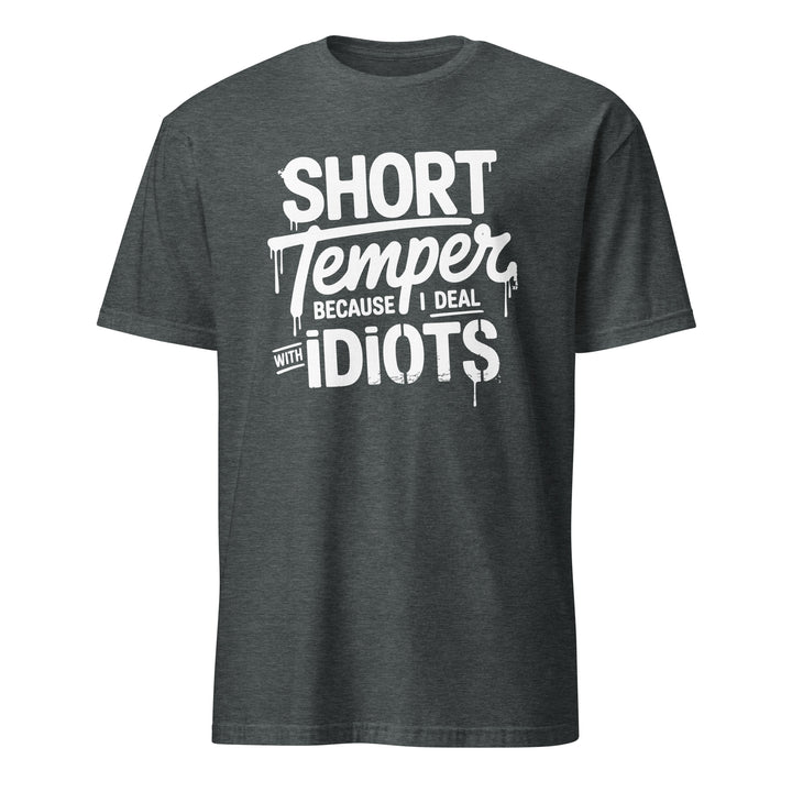 Short - Sleeve Unisex T-Shirt - Briadanna