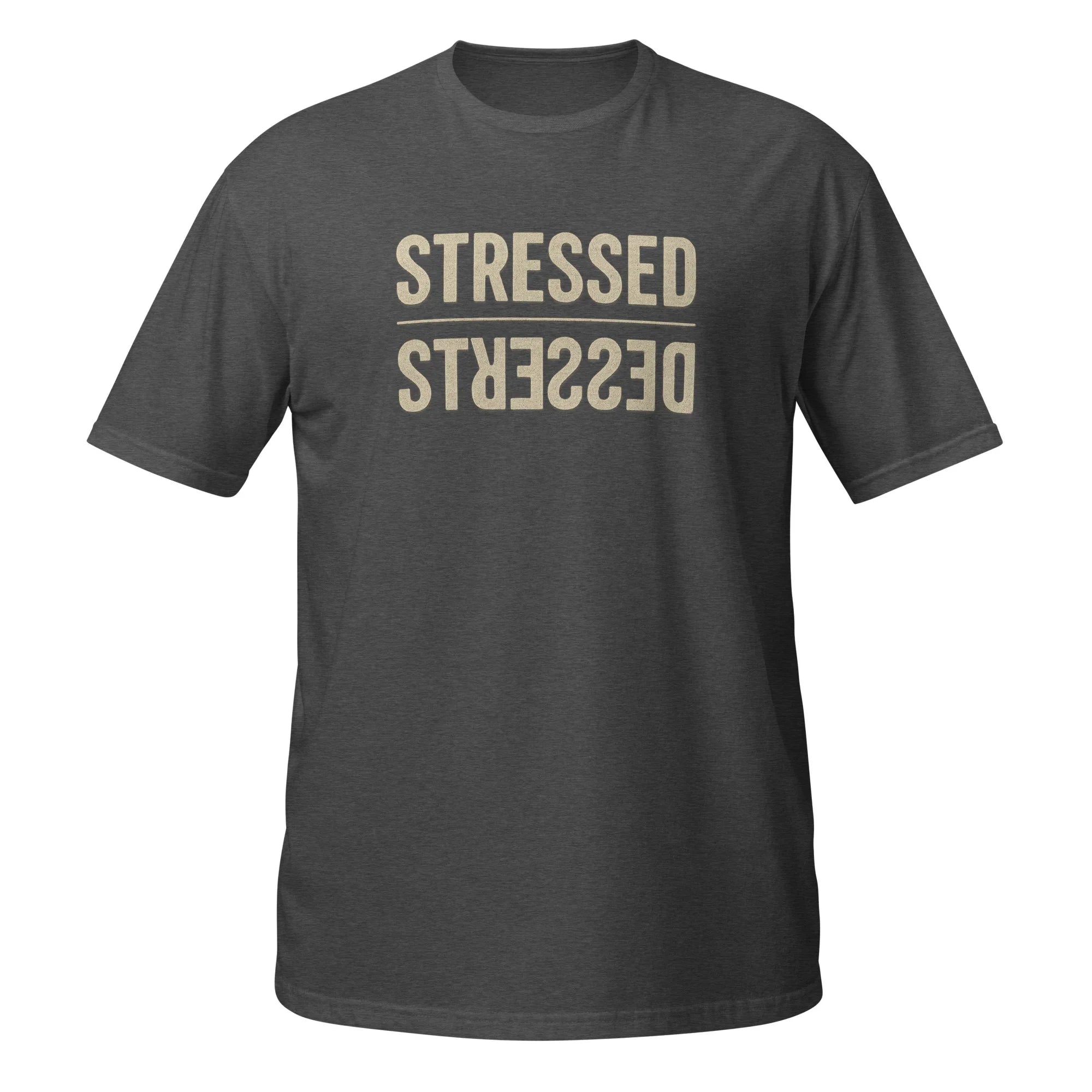 Stressed Desserts Unisex Tee - Briadanna