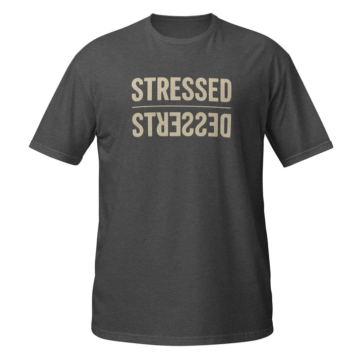 Stressed Desserts Unisex Tee - Briadanna