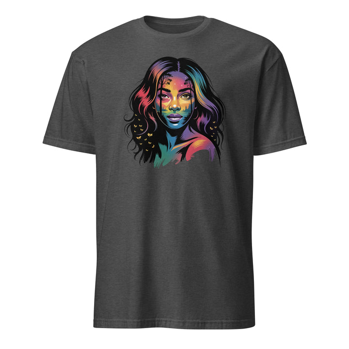 Colorful Abstract Tee - Briadanna