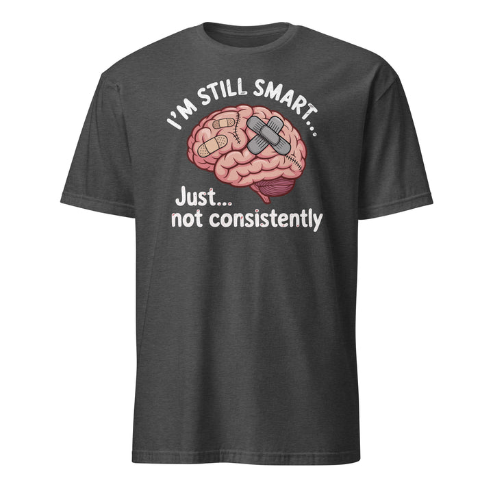 Smart Humor T-Shirt - Briadanna