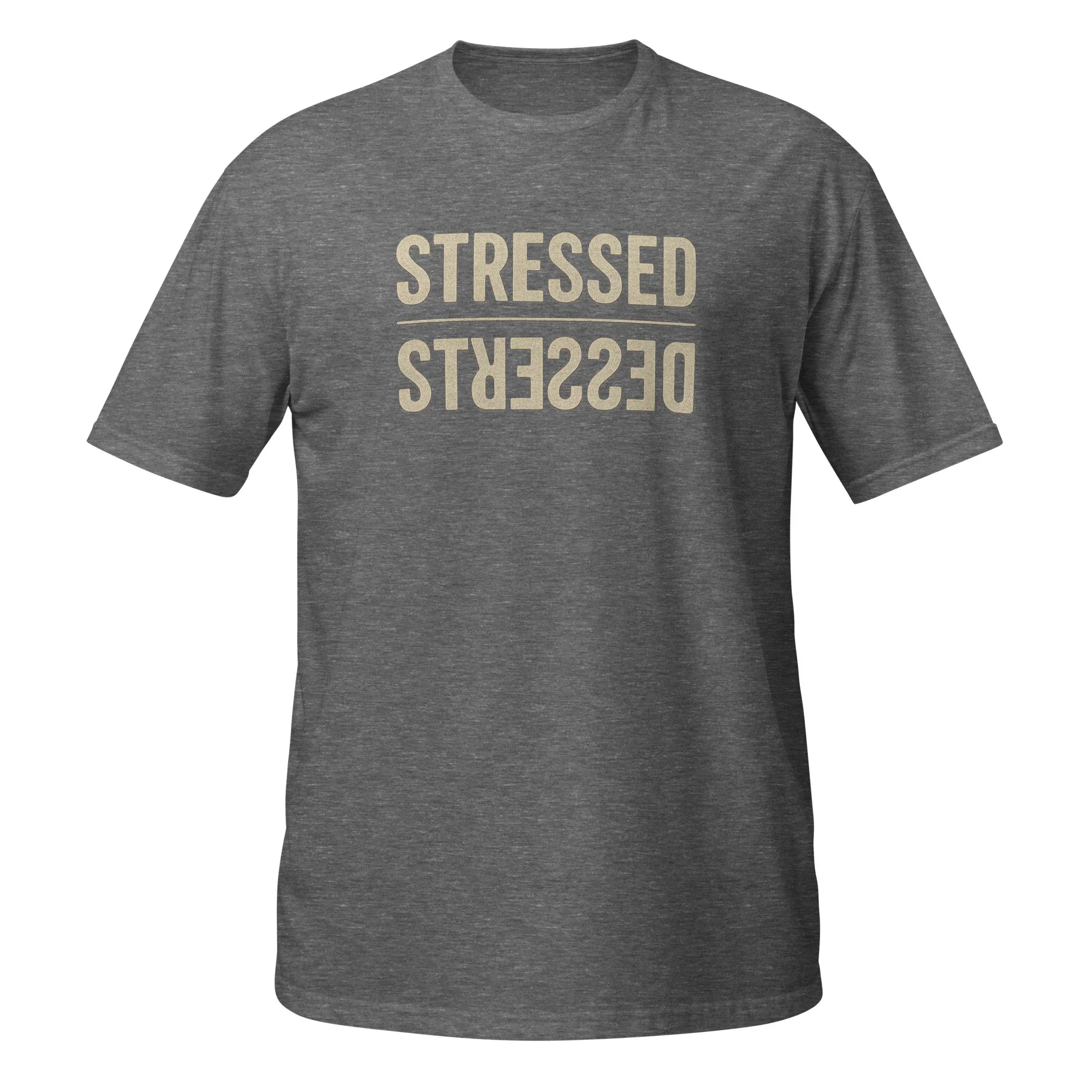 Stressed Desserts Unisex Tee - Briadanna