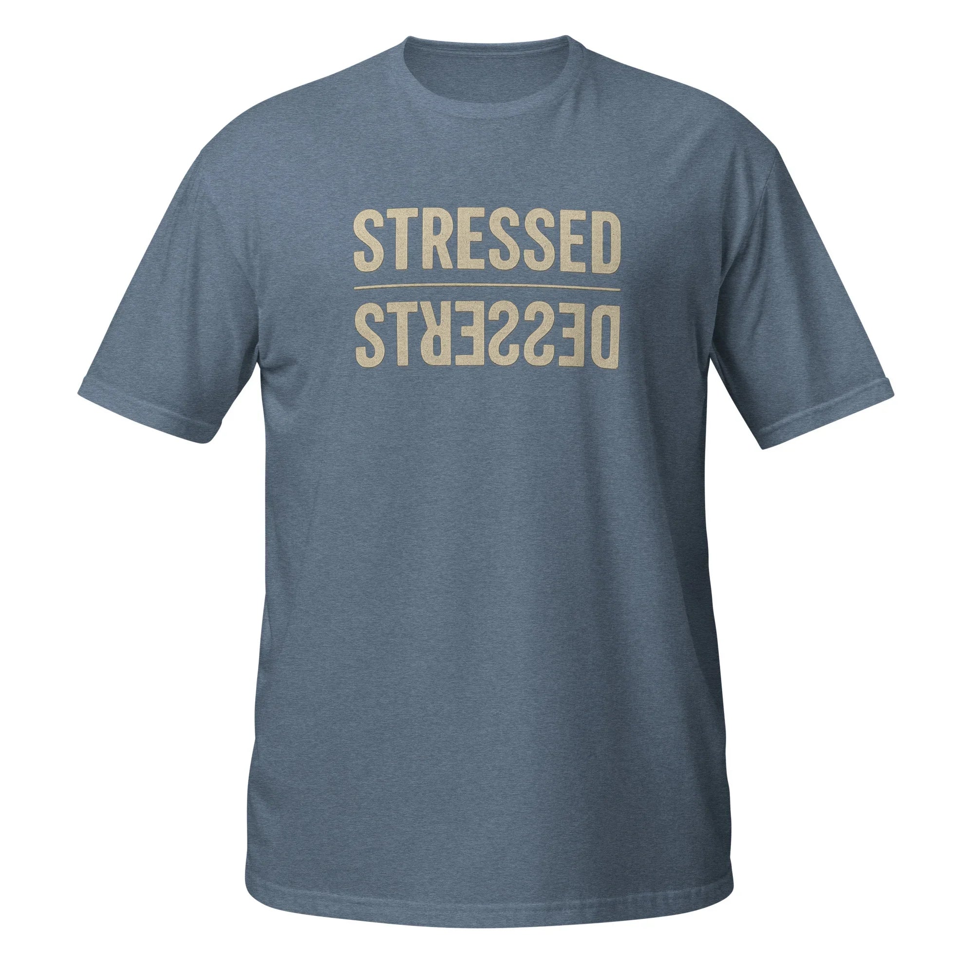 Stressed Desserts Unisex Tee - Briadanna