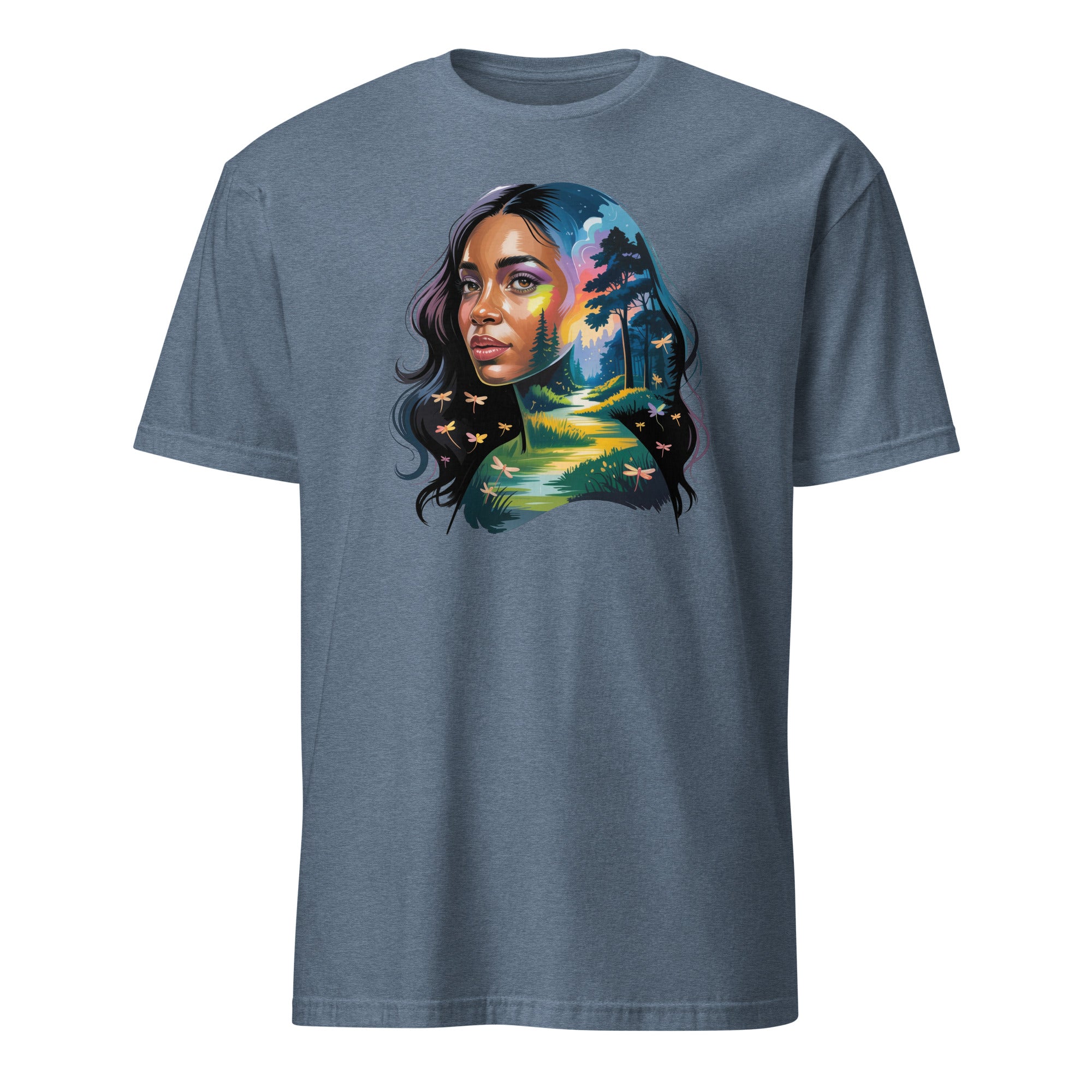 Artistic Nature Women's Tee - Briadanna