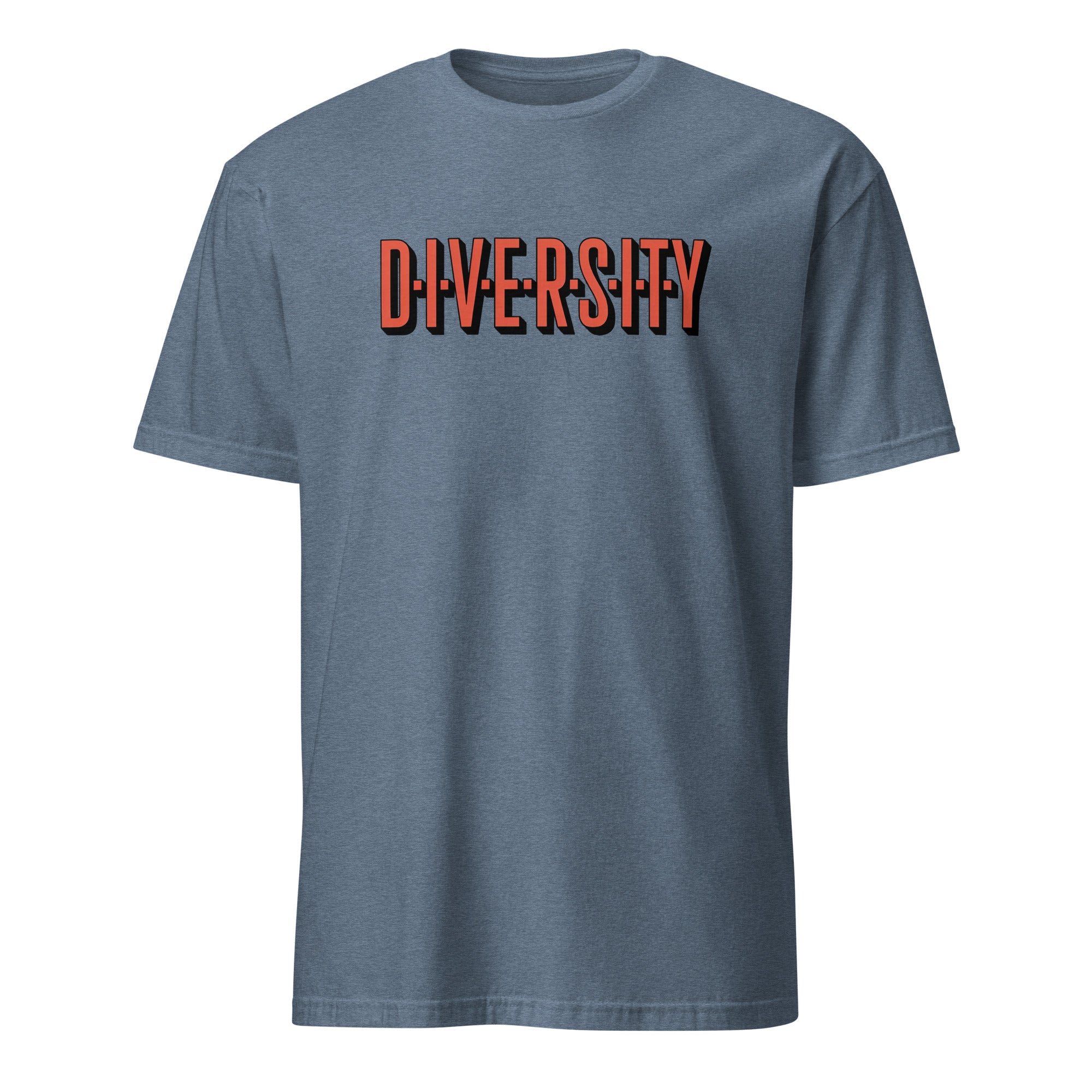 Diversity Unisex T-Shirt - Briadanna