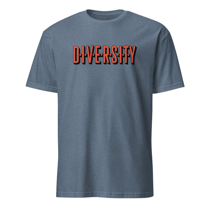 Diversity Unisex T-Shirt - Briadanna