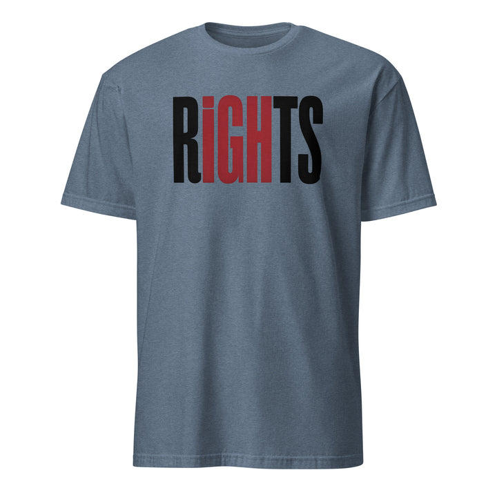 Rights Affirmation T-Shirt - Briadanna