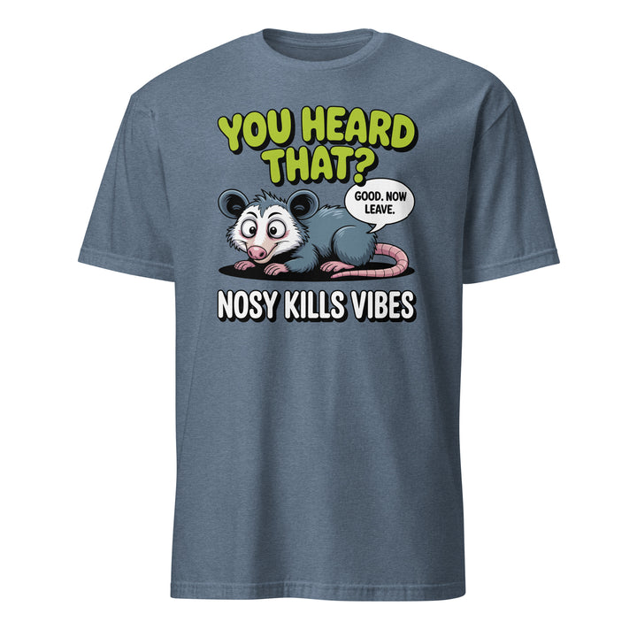 Short - Sleeve Unisex T-Shirt - Briadanna