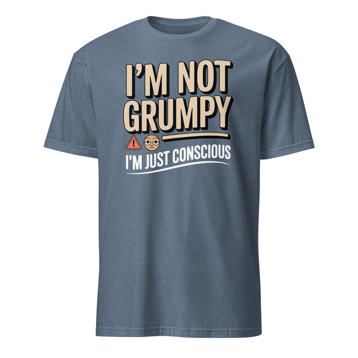 Funny Consciousness Tee - Briadanna