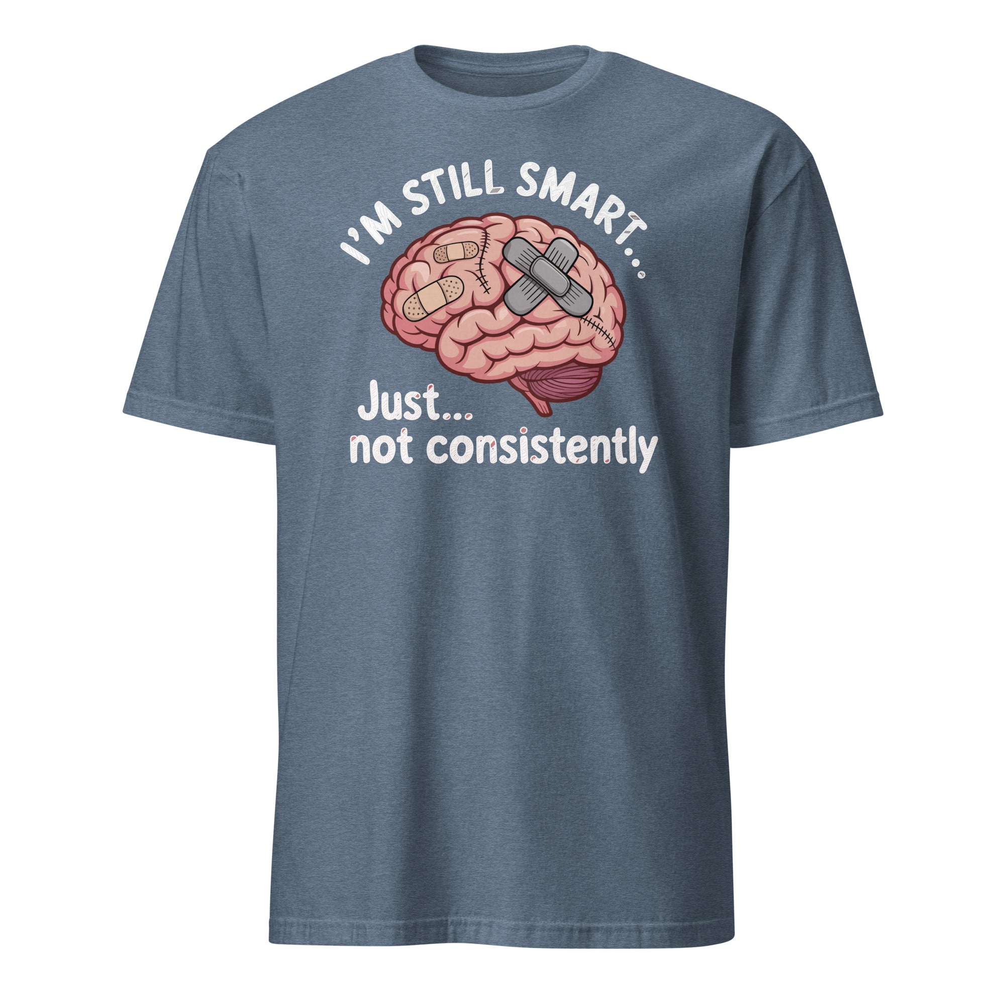 Smart Humor T-Shirt - Briadanna
