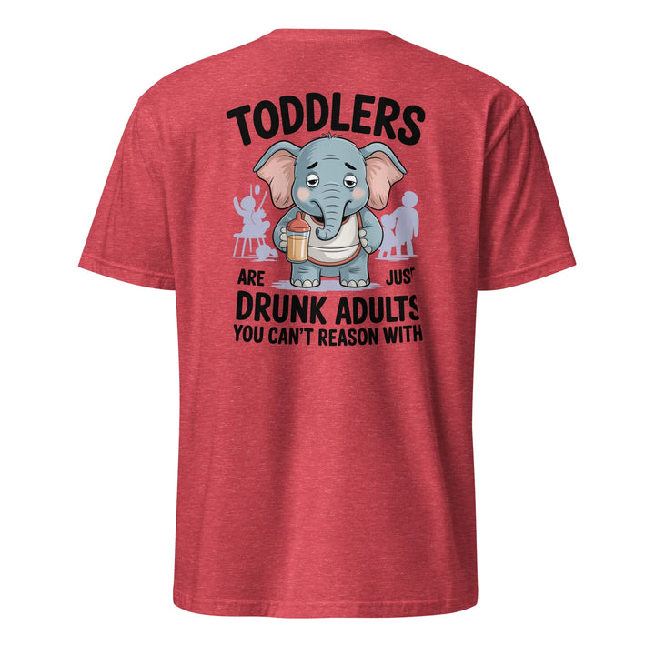 Funny Parenting Humor Tee - Briadanna