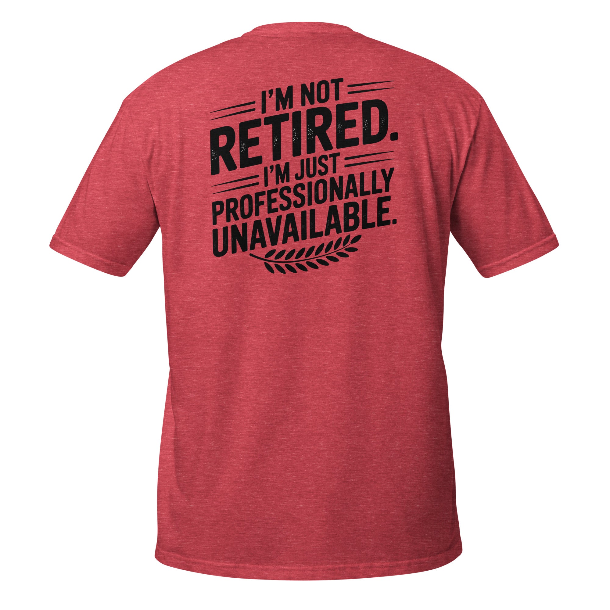Short - Sleeve Unisex T-Shirt - Briadanna
