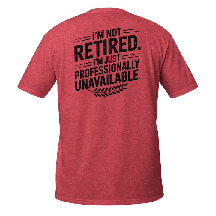 Short - Sleeve Unisex T-Shirt - Briadanna