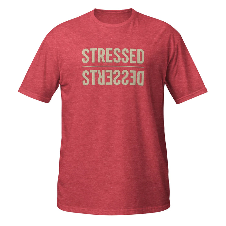Stressed Desserts Unisex Tee - Briadanna