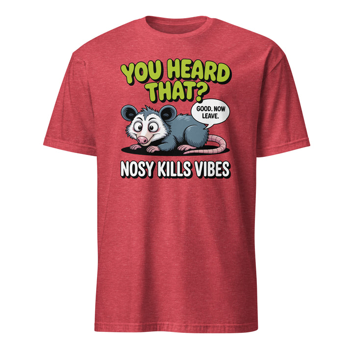 Short - Sleeve Unisex T-Shirt - Briadanna