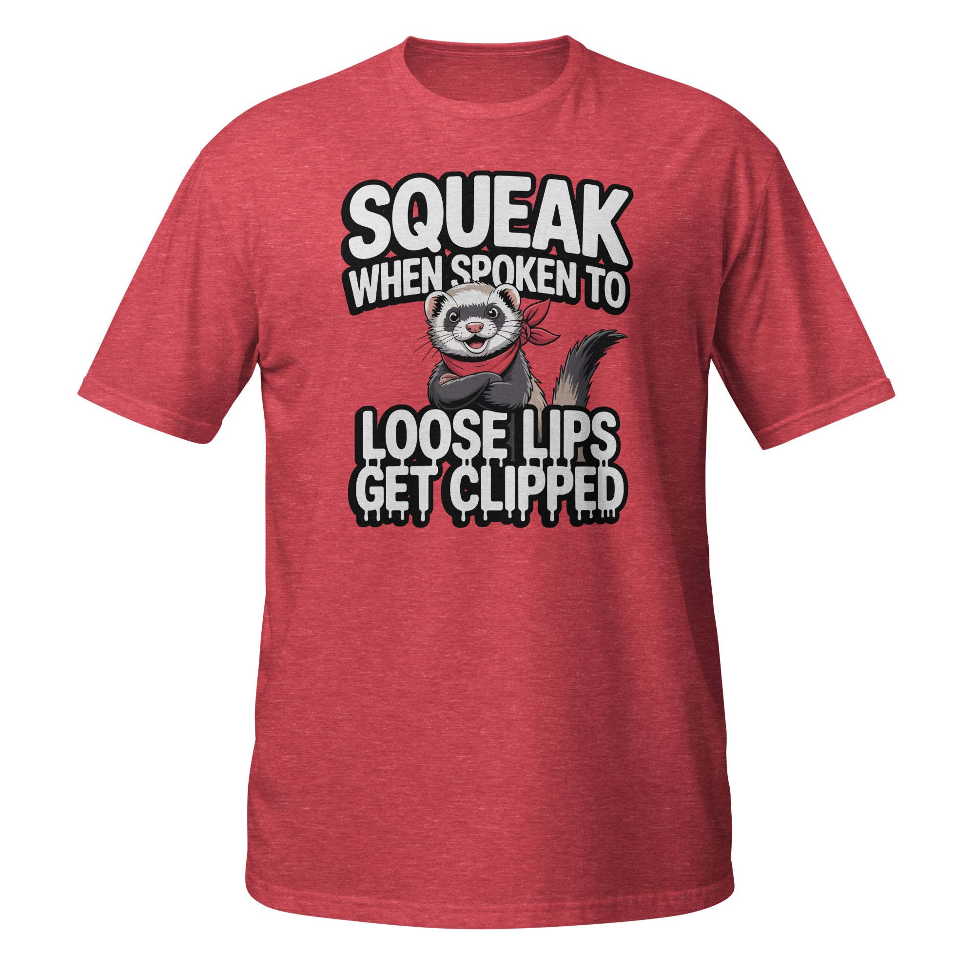 Short - Sleeve Unisex T-Shirt - Briadanna